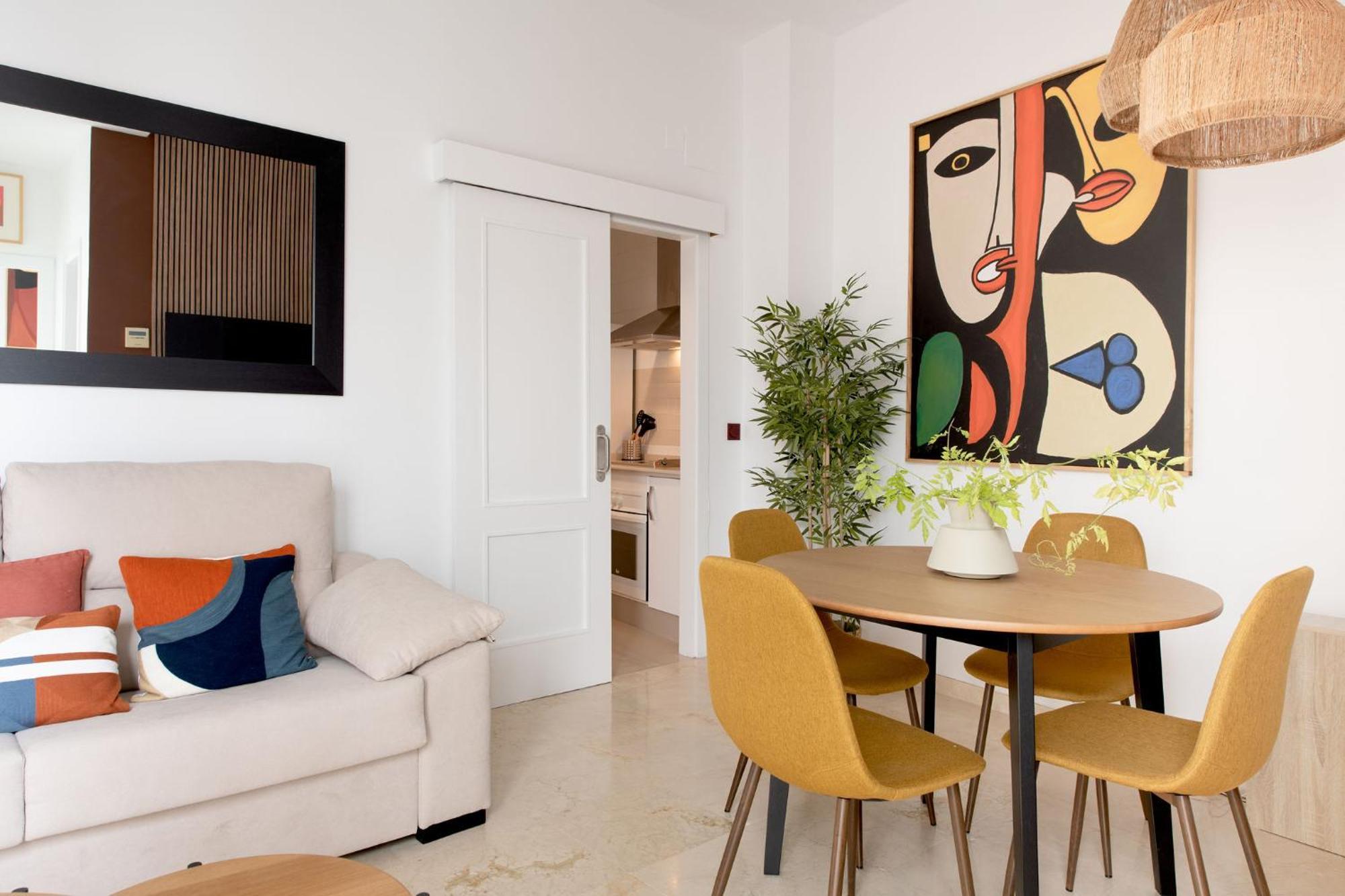 Duque 17 Apartment Séville Extérieur photo