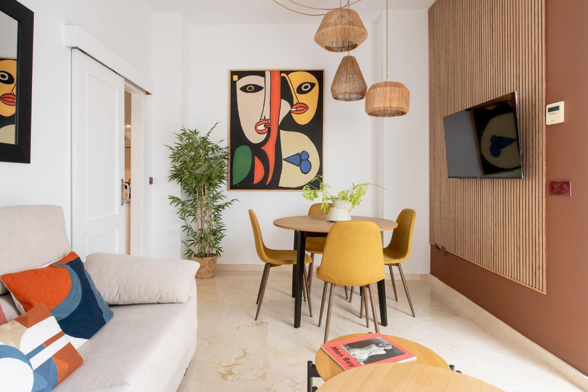 Duque 17 Apartment Séville Extérieur photo