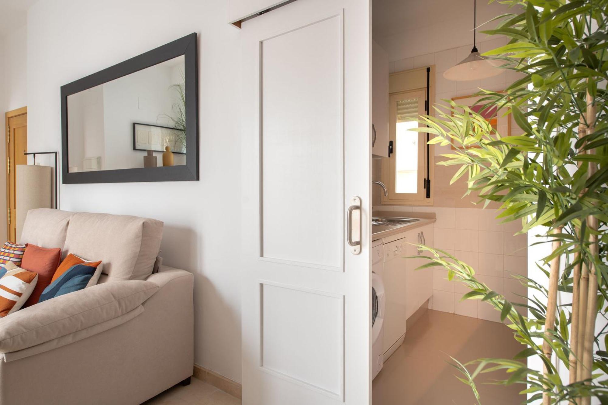 Duque 17 Apartment Séville Extérieur photo