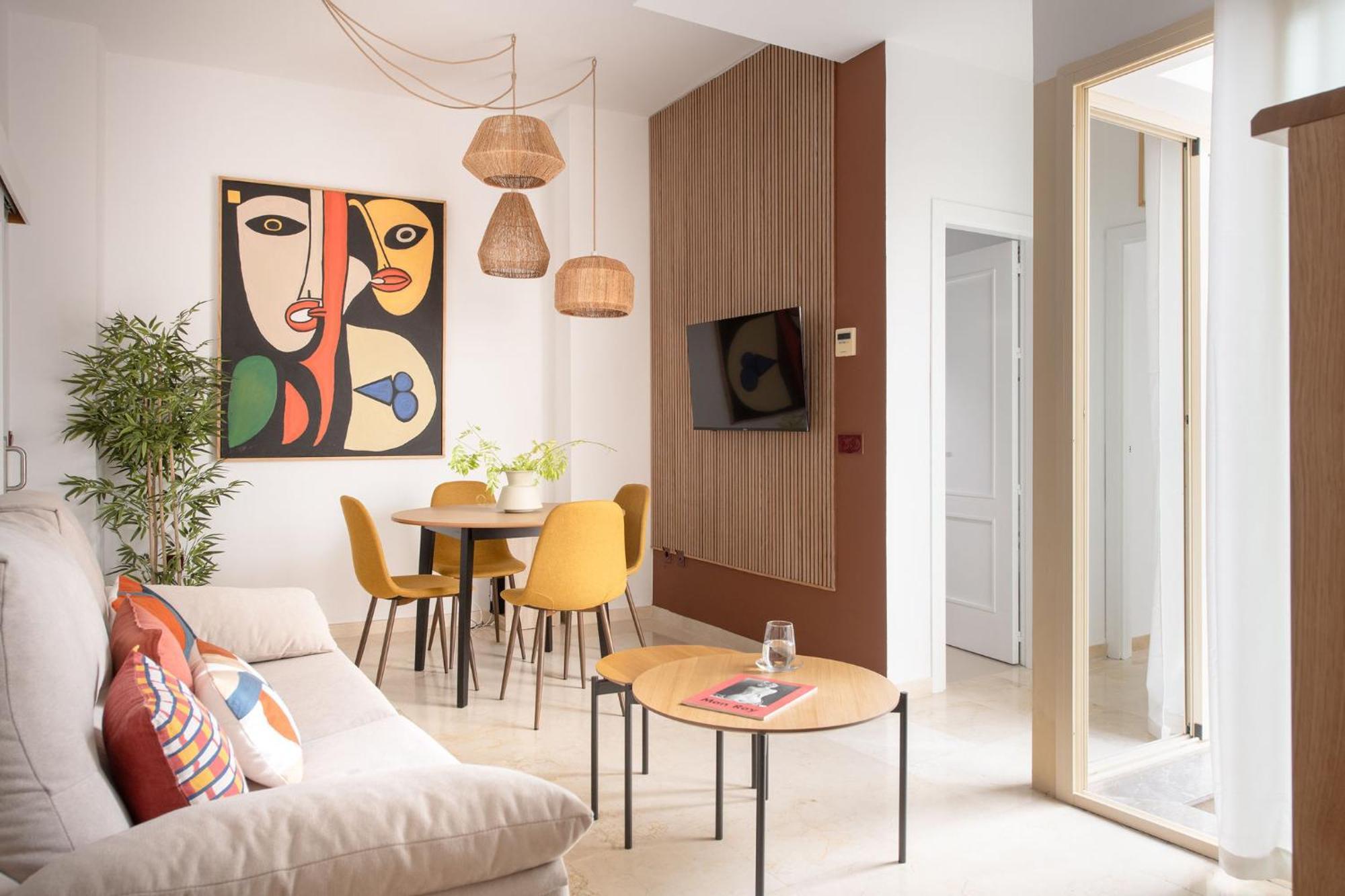 Duque 17 Apartment Séville Extérieur photo