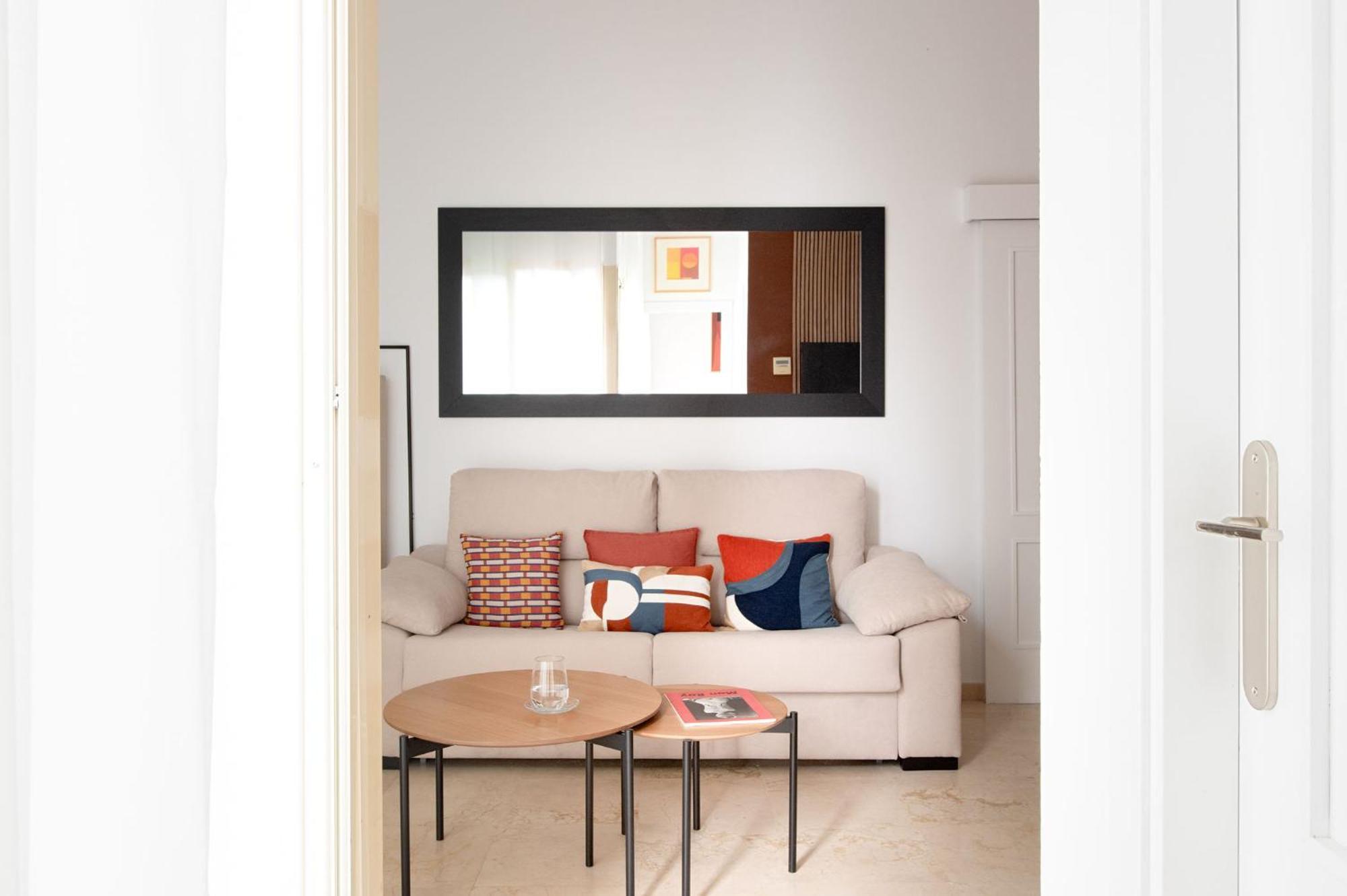 Duque 17 Apartment Séville Extérieur photo