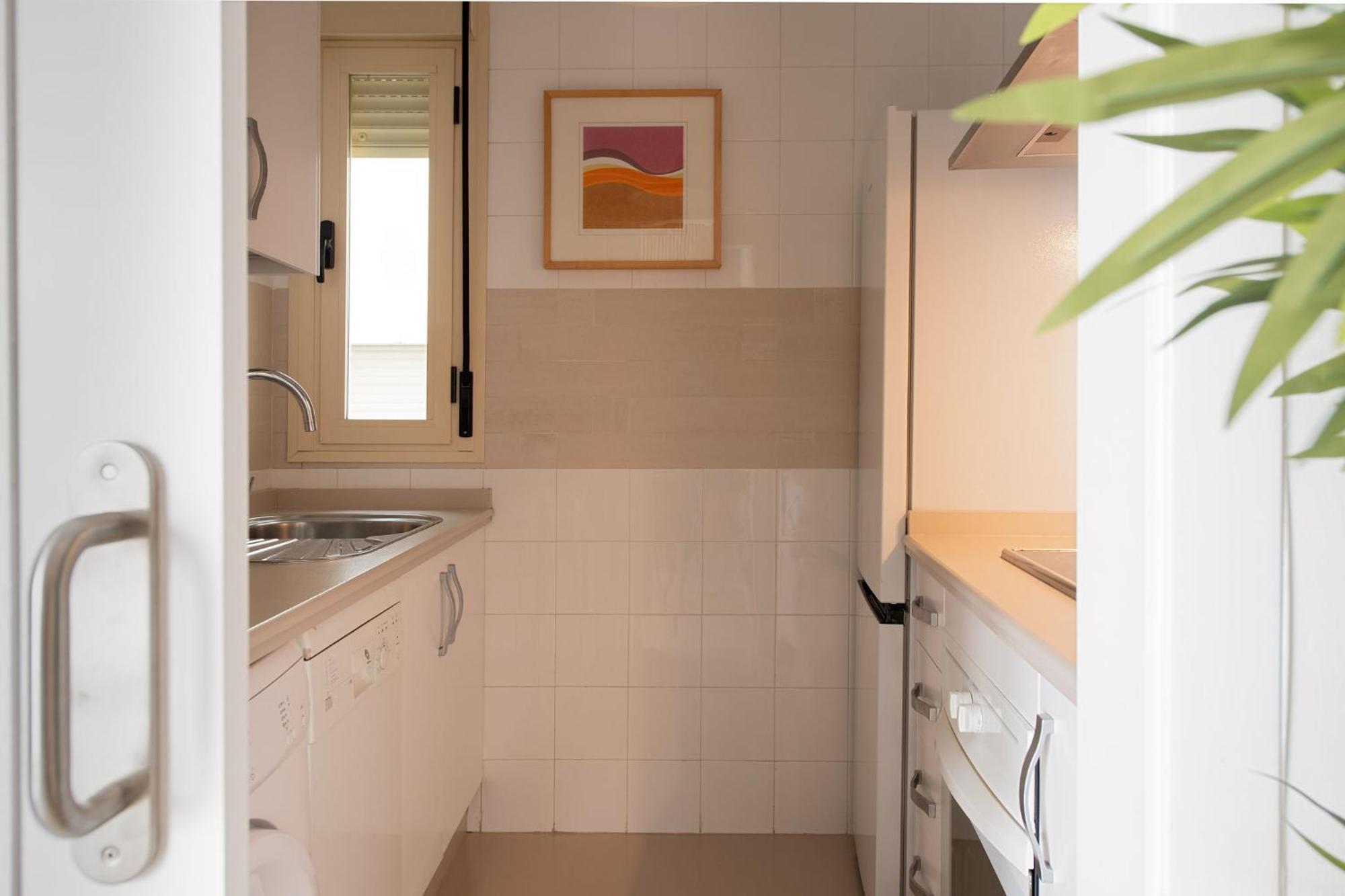 Duque 17 Apartment Séville Extérieur photo