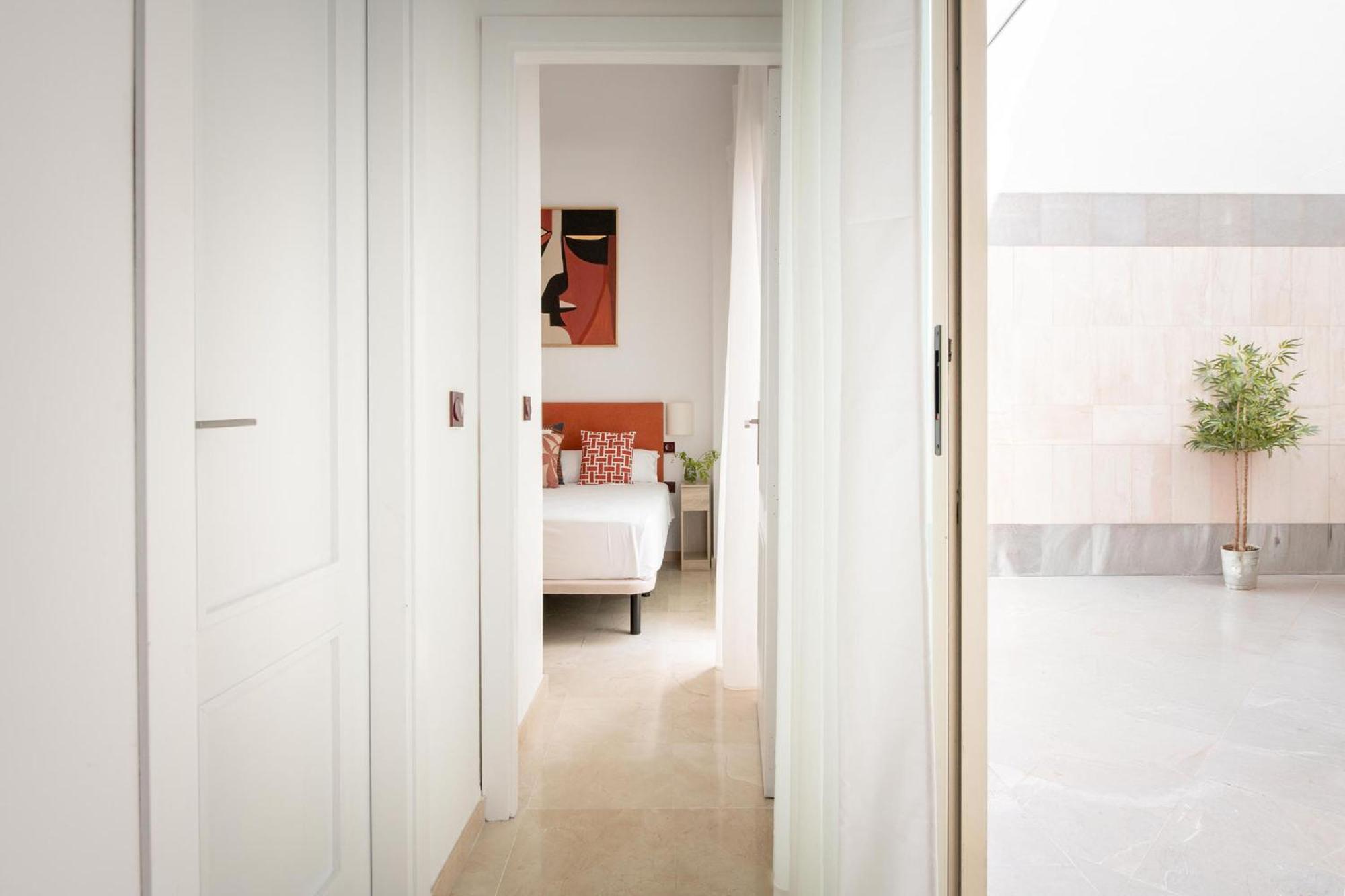 Duque 17 Apartment Séville Extérieur photo