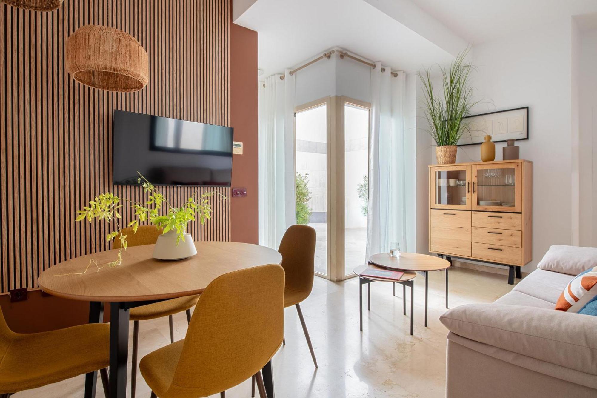 Duque 17 Apartment Séville Extérieur photo